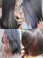 タンゴイ(tanGoi)&nbsp;大人気インナーカラー☆