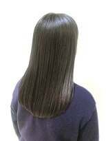 アッシュ 町田駅前通り店(Ash)&nbsp;【Ash町田駅前通り店 鈴木香織】サラサラストレート