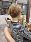◎ショートボブ