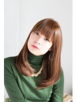 ステージ(STAGE)&nbsp;大人可愛い/ショコラアッシュ/ヘルシースタイル/ふんわりカール