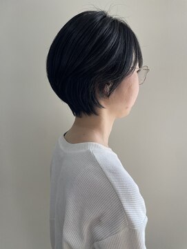 アングゥギャラリー(ungu GALLERY) 丸みショート《相原美咲》