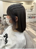 #インナーカラー#ヘルシースタイル#インナーブリーチ