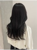 【 YOKE 】レイヤーロング大人かわいい就活暗髪小顔