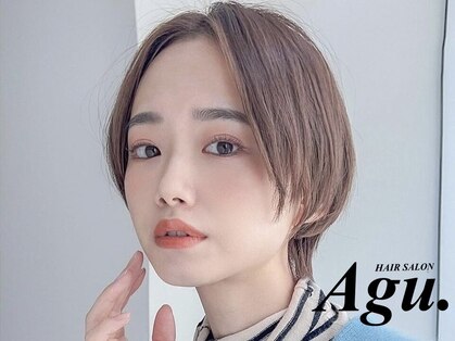 アグ ヘアー クラルス 布施駅前店(Agu hair clarus)の写真