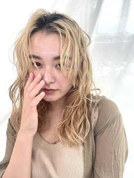 アトモスサニーテラス(Atmos sunny terrace) layer × hightone