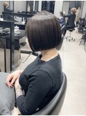 ボブ 20代30代40代ヘア 小顔 大阪ボブ 梅田