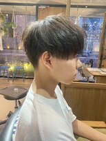 フェリア 池田(FERIA)&nbsp;刈り上げマッシュ/前下がりマッシュ