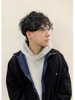 テテコケット(tete coquette)&nbsp;無造作マッシュパーマ