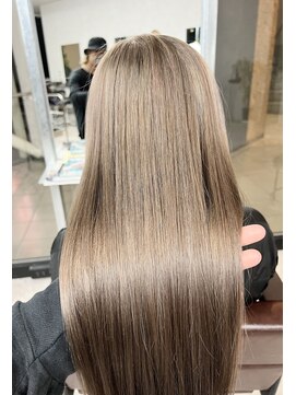 イースブルー 高松店(Y’s Blue) シアミルクティーベージュ