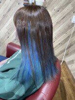 ルネッサンスヘアー ラファエロ(RAFFAELLO)&nbsp;インナーカラー