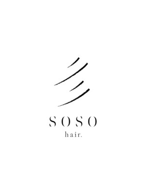 ソソヘアー(soso hair.)