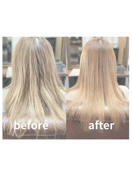 フィールアットホーム(FEEL AT HOME) さらさらストレート