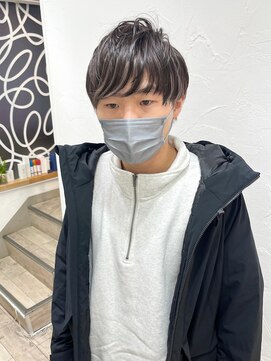 ミッシェル アフロート(michelle afloat) ◆アンブレラショートウルフ◆