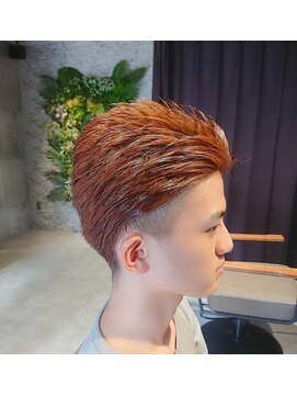 ネセサリー(NECESSARY) カット&カラー