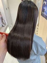 トゥーリ 長崎葉山店(tuuli) 髪質改善縮毛矯正