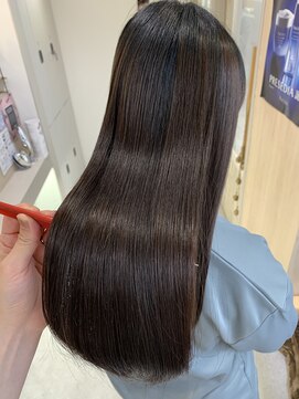 トゥーリ 長崎葉山店(tuuli) 髪質改善縮毛矯正