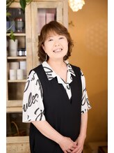 ハンナ ヘアースパ(Hanna hair spa)&nbsp;滝田 いく子