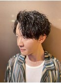 スパイラルパーマ/池袋パーマ/池袋パーマ/池袋メンズパーマ