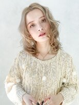 アルバム 池袋(ALBUM)&nbsp;ミルクティーベージュ_9938