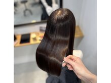 イズ(iz.)の雰囲気（髪質改善専門店の美髪施術でご自宅でもキレイが続く髪へ）