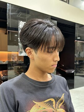 ゼスト 吉祥寺店(ZEST) 【鈴木楓竜】シースルー/毛流れ/カルマ/吉祥寺