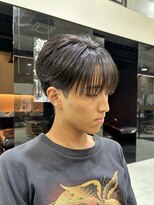 ゼスト 吉祥寺店(ZEST) 【鈴木楓竜】シースルー/毛流れ/カルマ/吉祥寺