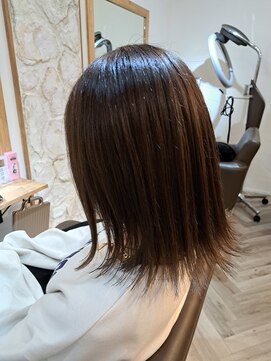 カラ(Cara) 艶髪ミディアム♪