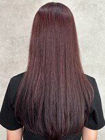 ルノン フィージュ(LUNON fieju)&nbsp;ピンクラベンダー/ピンクカラー/ラベンダーカラー/ブリーチなし