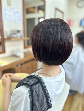 ココカラヘアー プラス(cococara‐hair plus) ぷつんとボブ