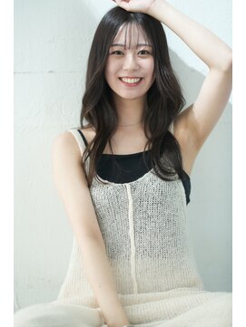 ウタ 髪質改善×レイヤー