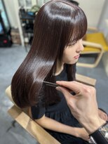 ディライト(Delight)&nbsp;韓国式ケラチントリートメント 髪質改善