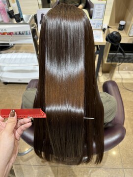 プラスリブ(Plus Lib) 髪質改善トリートメント