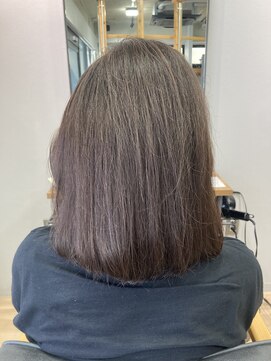 ループ バイ エスポワール(LoooP by Espoir) ミディアムボブ