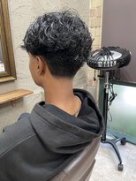 エルテ(ERTE)&nbsp;【メンズ】ローフェード