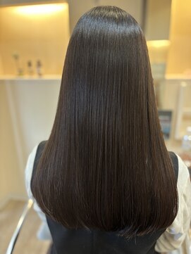 シエスタ Siesta 髪質改善トリートメント