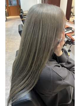 エイト 熊谷店(EIGHT) Wカラーシルバー