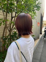 スノードロップ 高円寺店(Snowdrop)&nbsp;黒髪/ボブルフ/ネビージュ/小顔/ワンレン/高円寺/髪質改善/