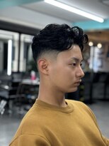 ヘアーラボ 樟葉(Hair Labo)&nbsp;スキンフェード 枚方 南楠葉