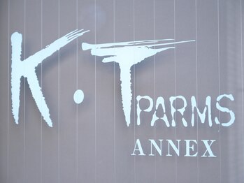 ケーティー パームス アネックス K・T PARMS ANNEXの写真/【スタイリング方法やポイントを一緒にレクチャー★】お客様に寄り添って優しくアドバイスをしてくれます♪
