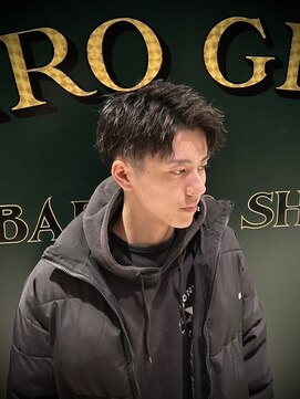 ヒロギンザ 名古屋本店(HIRO GINZA) ツーブロツイストスパイラル