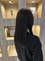 エミュ(emu)&nbsp;ストレートスタイル