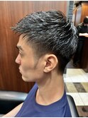 ビジネス◎ツーブロック