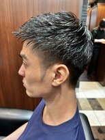 ヒロギンザ 御徒町店(HIRO GINZA)&nbsp;ビジネス◎ツーブロック