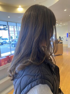 サラ ビューティ サイト 春日(SARA Beauty sight) 柔らかいロングヘア