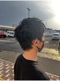 スパイキーショート