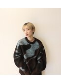 oggi 2024’Winter style 「カット得意」[ハンサムショート」
