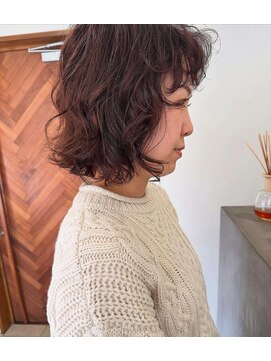 シキ(siki) ＢＯＢスタイル