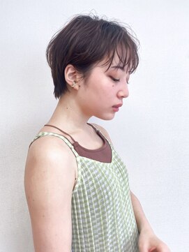 バサ 花小金井店(BASSA) ショートパーマ［花小金井］