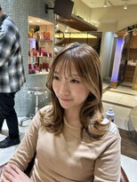 ヘアリゾートエーアイ 新宿西口店(hair resort Ai)&nbsp;くびれレイヤー