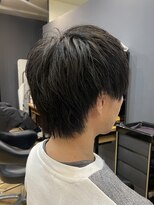 アルター(aL ter)&nbsp;【メンズカット】ニュアンスパーマ/韓国マッシュ/鎌取/林愛華